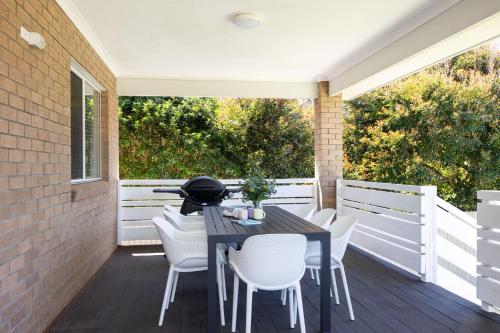 Iekārtas, The Beachhouse at Burrill in Burrill Lake