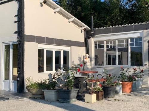 Propriété, lac, plages privées IDF 77 proche Paris (Propriete, lac, plages privees IDF 77 proche Paris) in Vinneuf