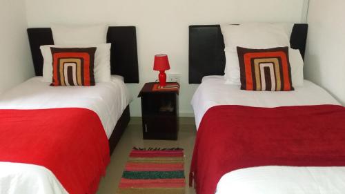 AT HOME GUEST HOUSE