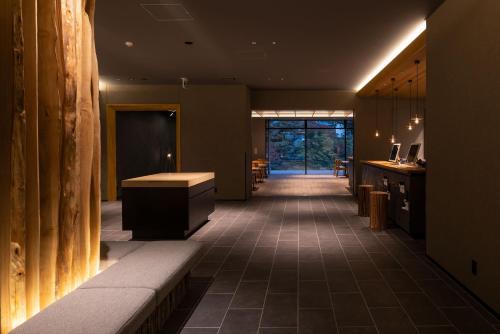 Lobby, Minakami Onsen Aratashi Minakami in Minakami