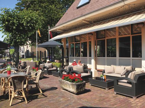  Kuik, Pension in Ruinen bei Steenwijk