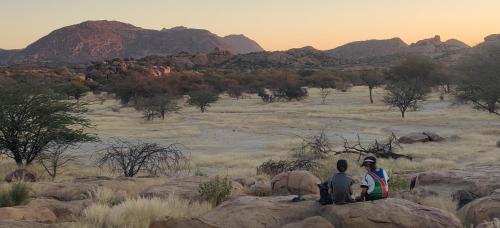 Ai Aiba - The Rock Painting Lodge Ai Aiba - The Rock Painting Lodge