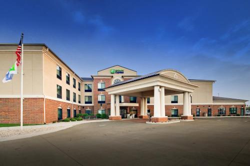 Holiday Inn Express Peru-Lasalle Area