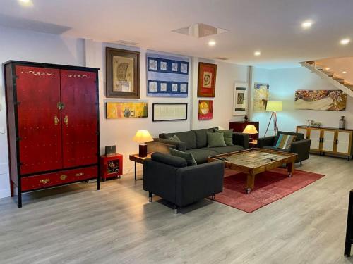 Duplex acogedor y cómodo - Apartment - San Sebastián de los Reyes