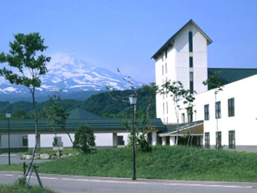 Surrounding environment, Chokai Sarukuraonsen Hotel Foresta Chokai in Yurihonjo