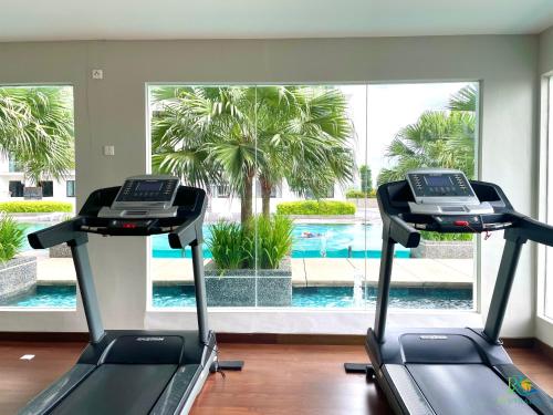 健身中心/健身設施