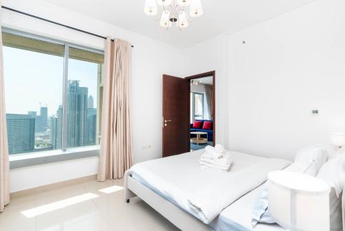 Lux BnB I 29 Burj BLVD I Downtown Views, Dubaj (fotografie 7)