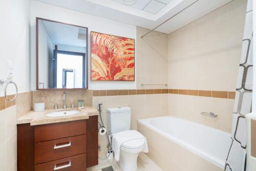 Lux BnB I 29 Burj BLVD I Downtown Views, Dubaj (fotografie 6)
