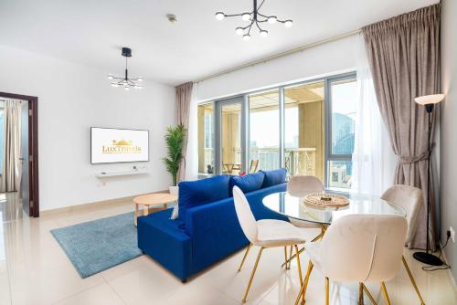 Lux BnB I 29 Burj BLVD I Downtown Views, Dubaj (fotografie 4)