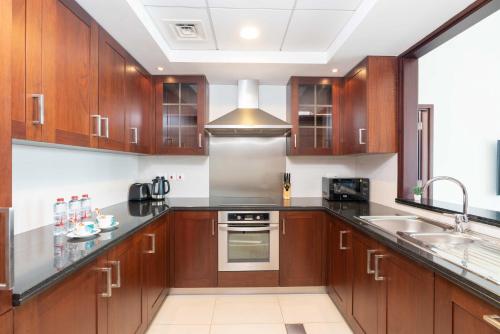 Lux BnB I 29 Burj BLVD I Downtown Views, Dubaj (fotografie 9)