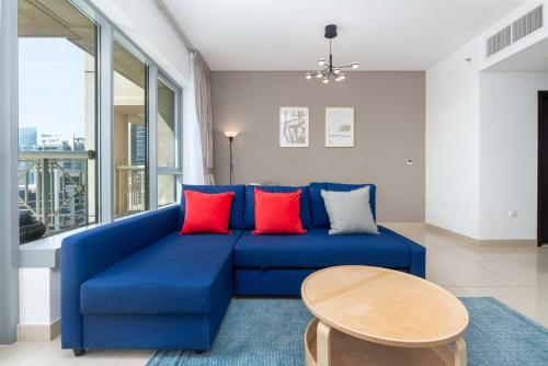 Lux BnB I 29 Burj BLVD I Downtown Views, Dubaj (fotografie 10)