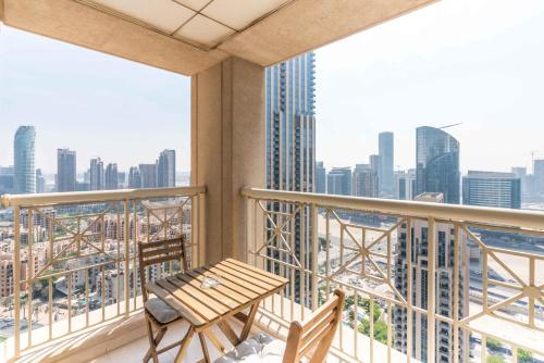 Lux BnB I 29 Burj BLVD I Downtown Views, Dubai