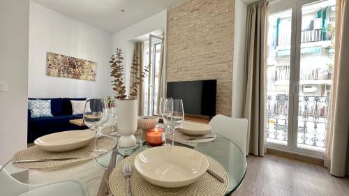 Mata Mua Suites, Siviglia