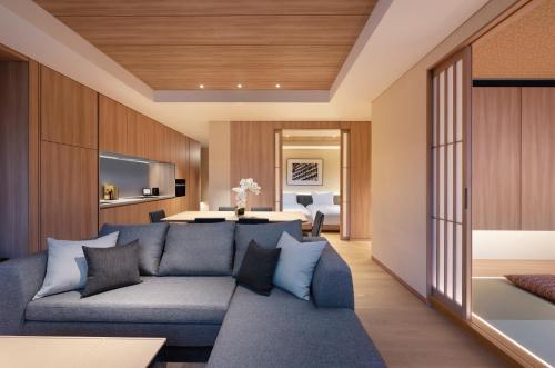 Two-Bedroom Suite with Tatami Area