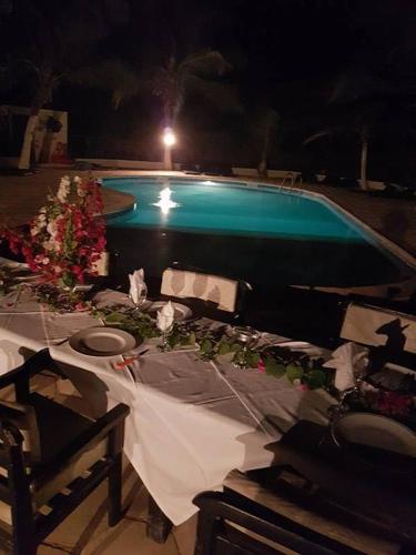 Eco-Lodge Hotel Oasis Fishing in Saint Louis