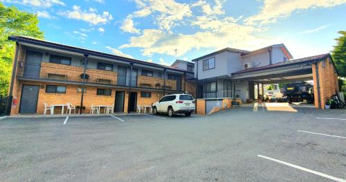 Goldrush Motel Young CBD in 陽城