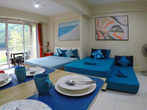 Beach Getaway at Pico de Loro Hamilo Coast Nasugbu Batangas - entrance fee to Pico not yet included, Nasugbu