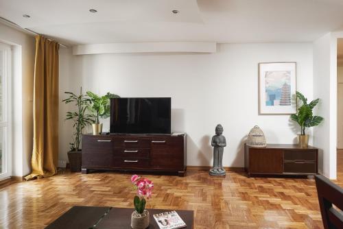 Lumina spacious apartment near the railway station, Warsaw (photo 5)