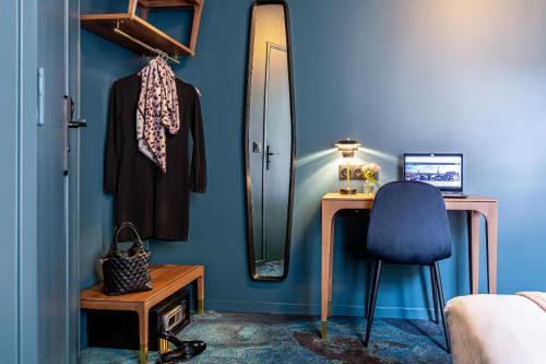 Hotel Glasgow Monceau by Patrick Hayat, Paris (Foto 9)