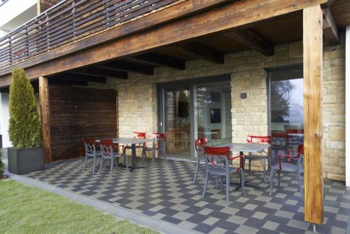 Balcony/terrace, Ski & Golf Suites Zell am See by Alpin Rentals in Zell Am See