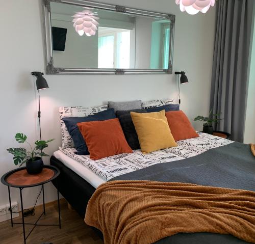 . Cozy 2BR Apartment lux 8