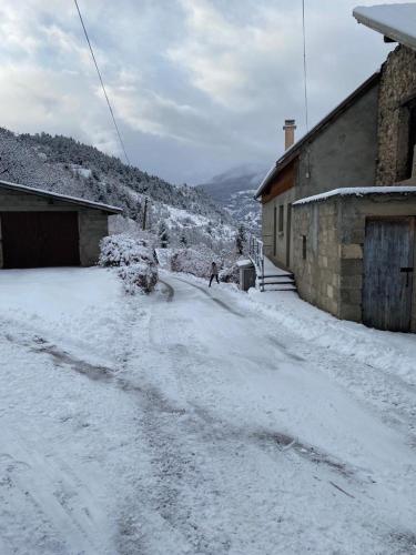 Appartement Le Lauzet in Saint-Crepin