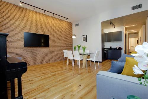 Eve Monti Penthouse, Rom (Foto 4)