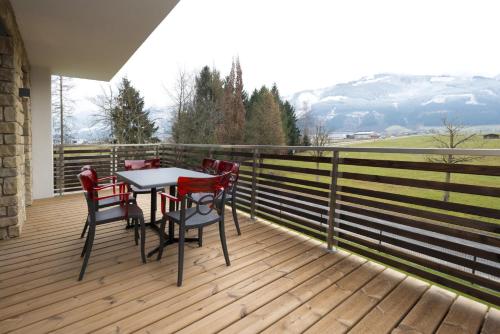 Balcony/terrace, Ski & Golf Suites Zell am See by Alpin Rentals in Zell Am See