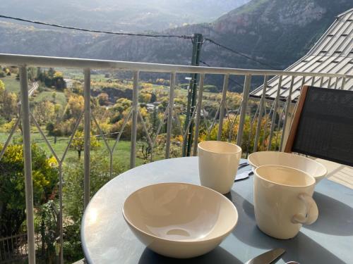 Appartement Le Lauzet in Saint-Crepin