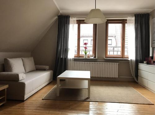 Apartament Centrum Zamoyskiego