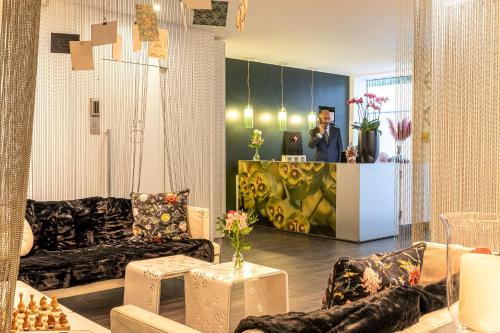 Hotel Glasgow Monceau by Patrick Hayat, Paris (Foto 7)