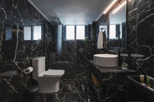 Beautiful apt downtown, Glyfada
