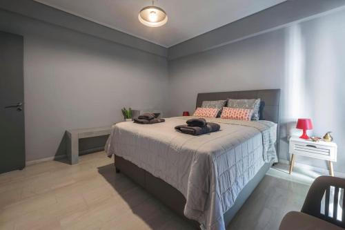 Beautiful apt downtown, Glyfada