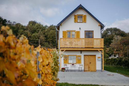 Kellerstöckl Huber in Eisenberg in Eisenberg an der Pinka, Österreich