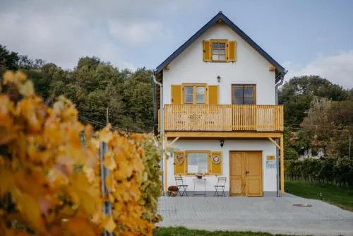 Kellerstöckl Huber in Eisenberg in Eisenberg an der Pinka, Österreich