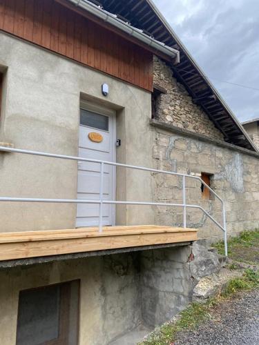 Appartement Le Lauzet in Saint-Crepin