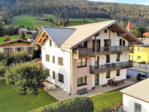  Ferienhaus Birkenweg in Radstadt