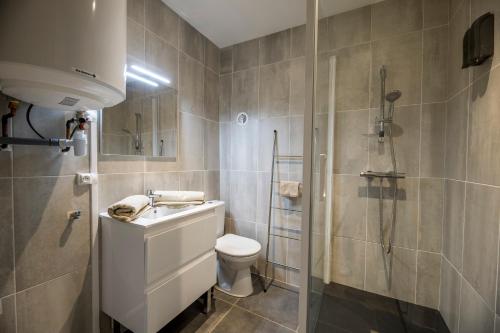 Quartier du château, superbe appartement avec parking