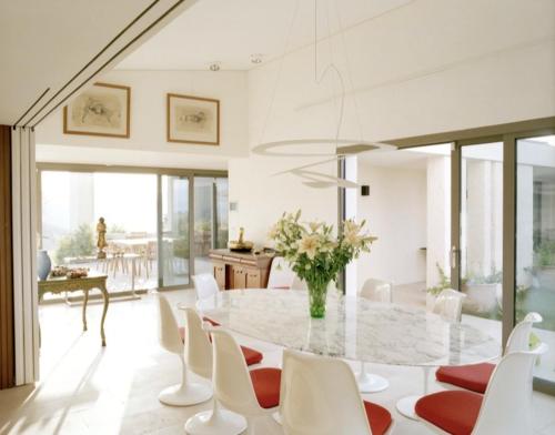 Oprema, Art & design Villa with 360 view in San Peyre