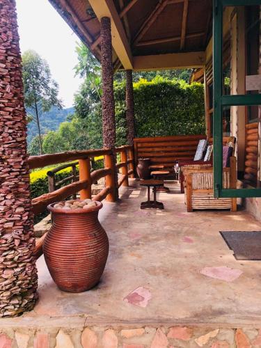 Bwindi Forest Lodge Kanungu