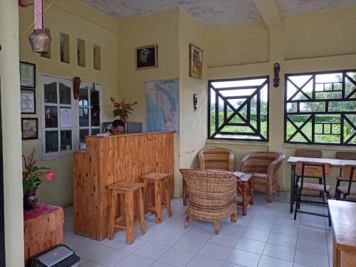 Berastagi Mountain View Homestay & Pizzeria