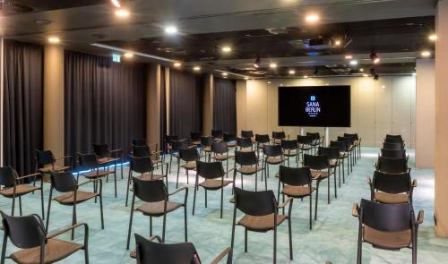 SANA Berlin Hotel - image 8