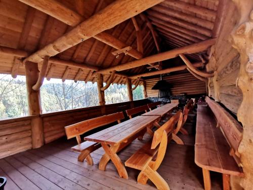 Agroturystyka Pod Jodłami (Agroturystyka Pod Jodlami) in ซิเซียก