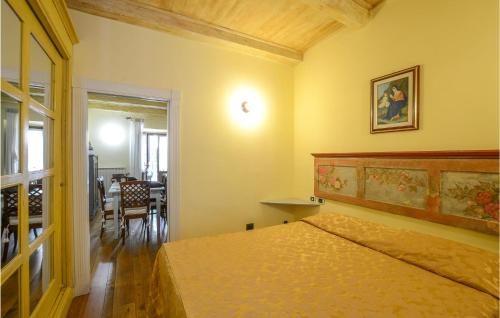  Amazing apartment in Fivizzano with WiFi and 2 Bedrooms in Fivizzano