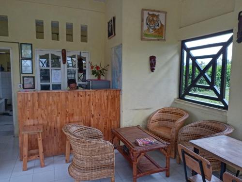 Berastagi Mountain View Homestay & Pizzeria