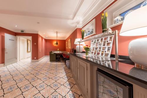 Hotel Parkresidenz Christian VIII - 식음료(F&B)
