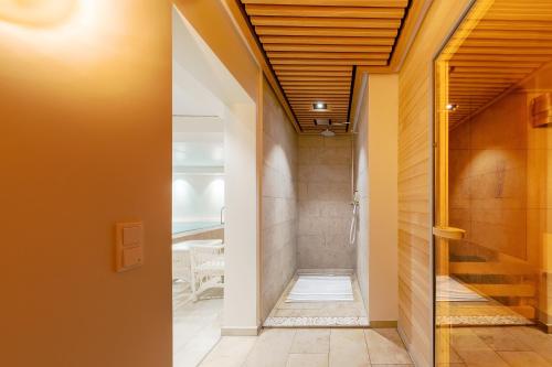 Hotel Parkresidenz Christian VIII - 사우나