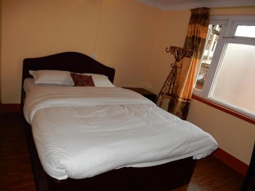1 double bed