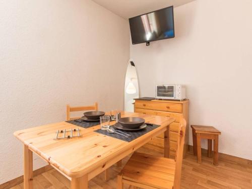 Appartement La Salle-les-Alpes, 1 pièce, 2 personnes - FR-1-330F-69