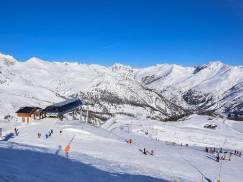 Appartement Serre Chevalier 1 pièce 4 personnes - FR-1-330F-91 - image 12